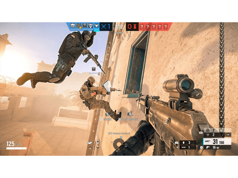 Tom Clancy’s Rainbow Six Siege X – Elite Edition - PS5 játék
