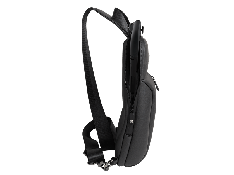 Hyperkin M07723 Bolt Nintendo Switch 2 válltáska, fekete