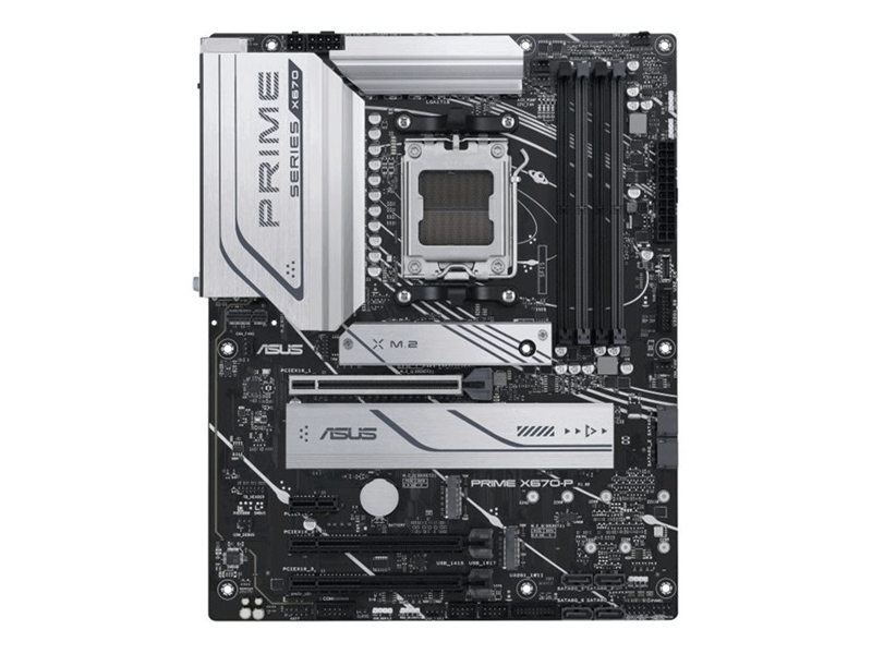 Asus sAM5 PRIME X670-P AM5 Alaplap (PRIMEX670P)