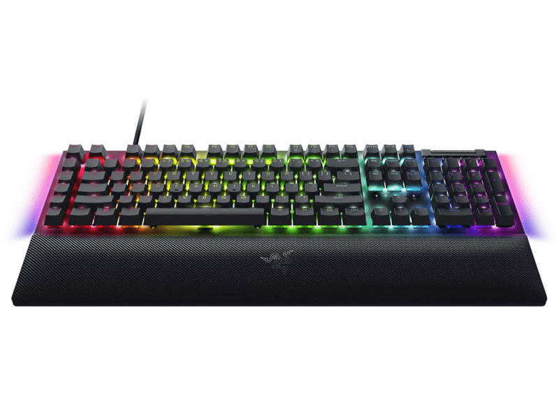 Razer BlackWidow V4 Gaming billentyűzet, US (RZ03-04690100-R3M1)
