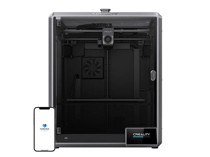 Creality K1 MAX 3D nyomtató