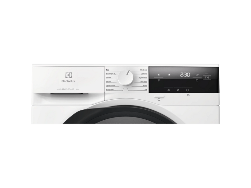 Electrolux EW6D39CBE Hőszivattyús szárítógép