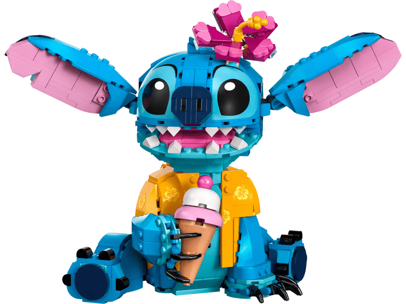 LEGO® Disney Stitch (43249)
