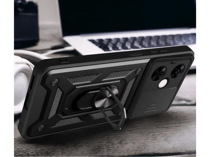 Gigapack Xiaomi 13T Pro Mobiltelefon tok, fekete (GP-150303)