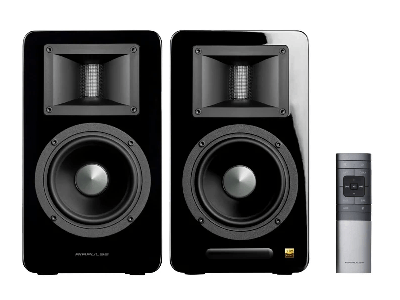 Edifier Airpulse A100 2.0 hangszóró, fekete