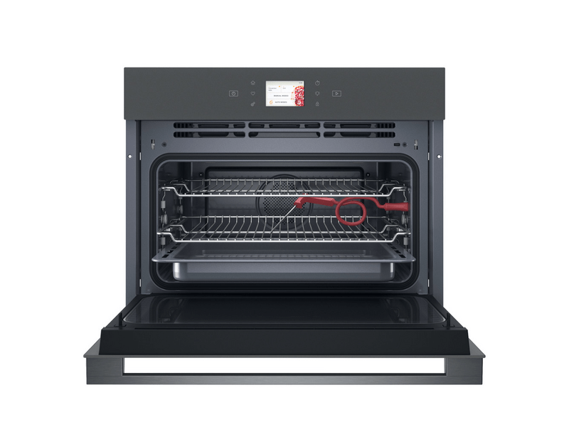 Whirlpool WCW11O7FHTSSM Beépíthető mikrohullámú sütő
