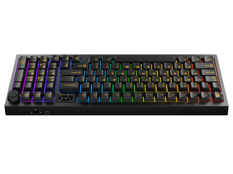 Gasket RGB trimode mech.bill.Gateron RD