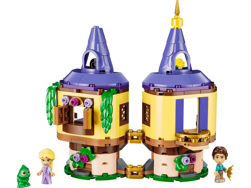 LEGO® Disney Princess Aranyhaj minitornya (43294)