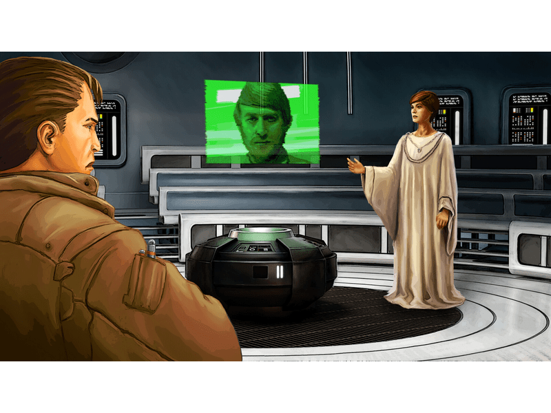 Star Wars: Dark Forces Remaster - Nintendo Switch játék