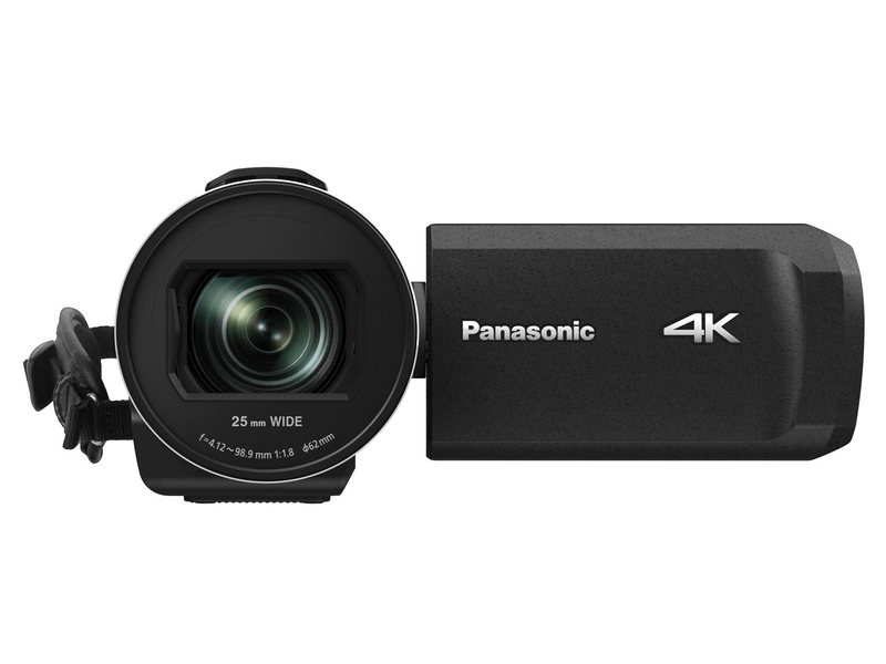 HC-VX3E-K 4K videókamera