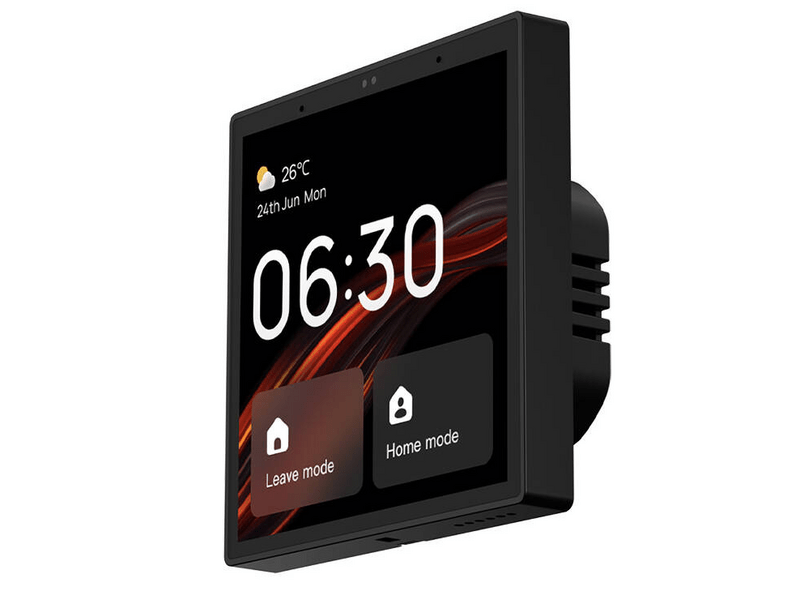 Avatto T6E panel S intelligens vezérlőpanel