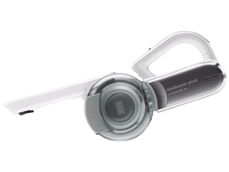 Black + Decker PV1820L-QW Morzsaporszívó