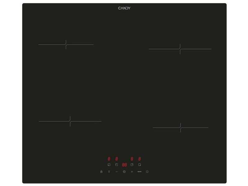 Candy CI642CA Indukciós főzőlap