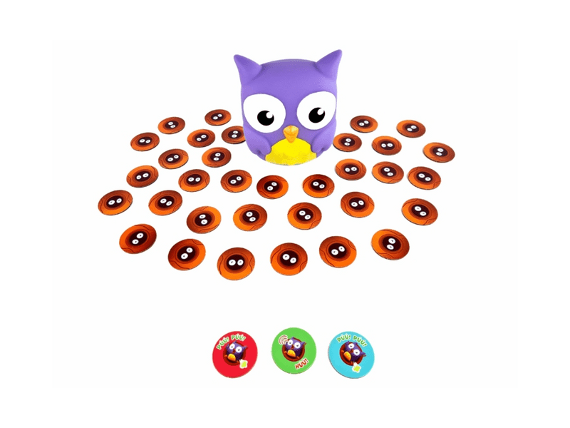 Húzz vagy púzz! Társasjáték (BLU34867)