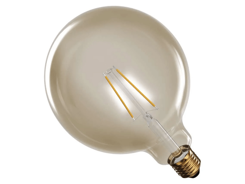 EMOS Z58032 LED izzó Vintage G125 / E27 / 4,5 W (40 W) / 420 lm / Meleg fehér