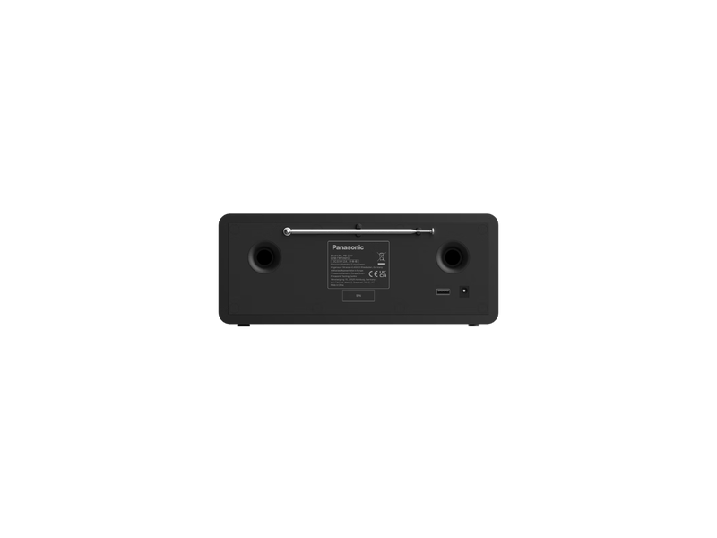 Panasonic RF-D40EG-K internetes rádió
