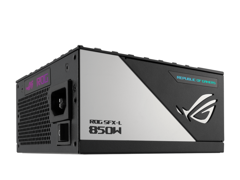 Asus ROG Loki SFX-L 850W Platinum Tápegység