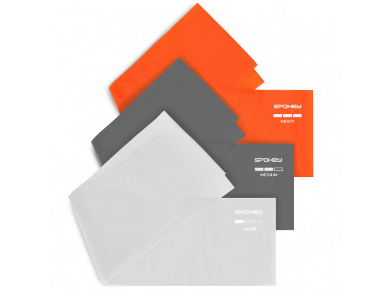 Spokey 41576 Ribbon gumiszalag szett