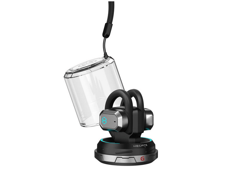 Edifier HECATE Air 2 TWS Fülhallgató, fekete