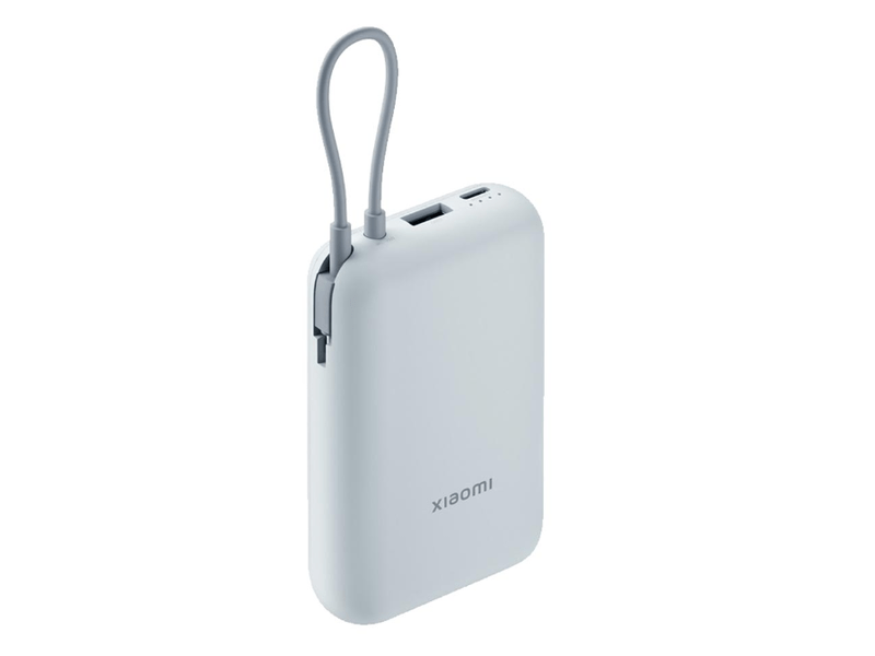 Xiaomi Power Bank 10000mAh, jégkék (BHR9073GL)