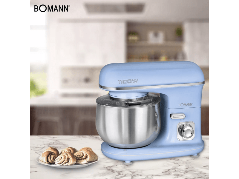 Bomann KM6030CB BL Konyhai robotgép