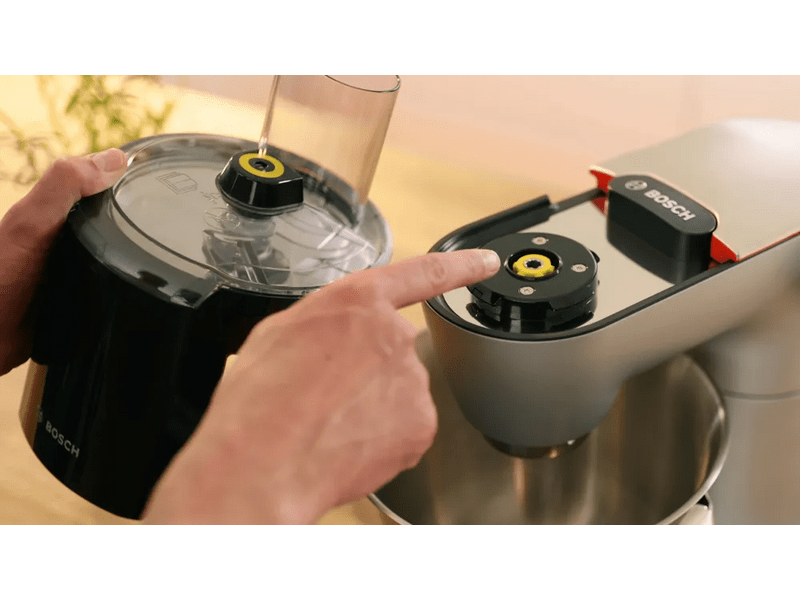 Bosch MUZS68VL Zödlségaprító