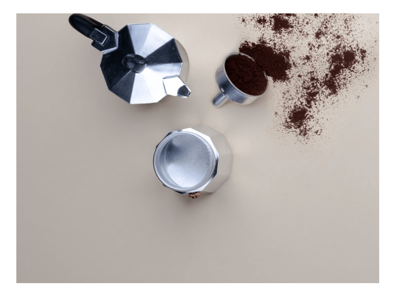 Pedrini 9084-3 Kaffettiera Kávéfőző, 6 csészés