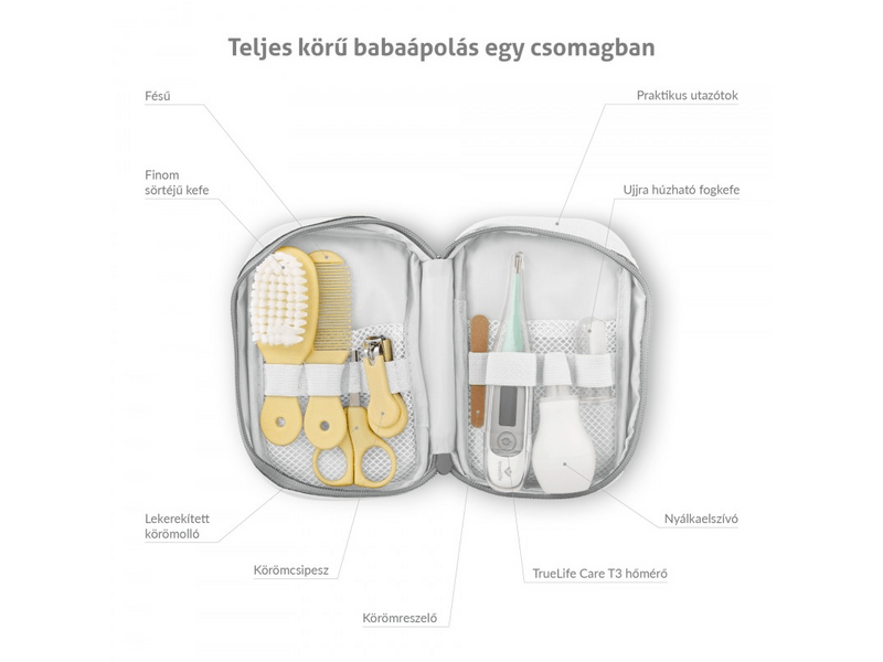 TrueLife BabyKit početni komplet za higijenu (TLCTBCT3KIT)
