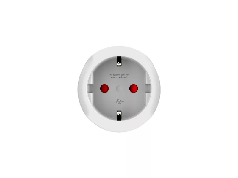 Skross 1.500230C-E EU-UK Utazó adapter