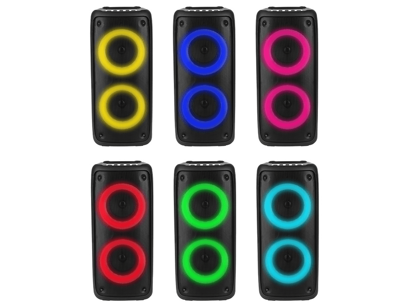 Media-Tech MT3181 Funbox Bluetooth hangszóró