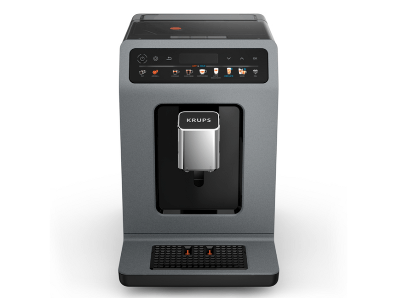 Krups EA898GF0 Evidence Hot&Cold automata kávéfőző