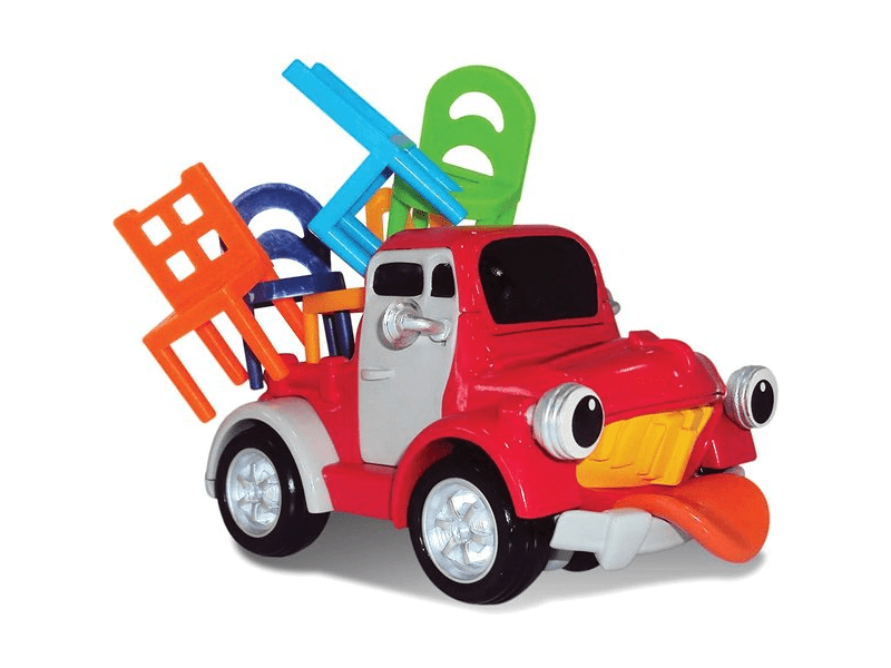 Pick-Up Pete székpakolós társasjáték (1153)