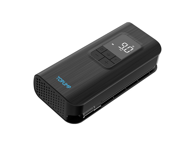 Cycplus A12 Hordozható elektromos pumpa