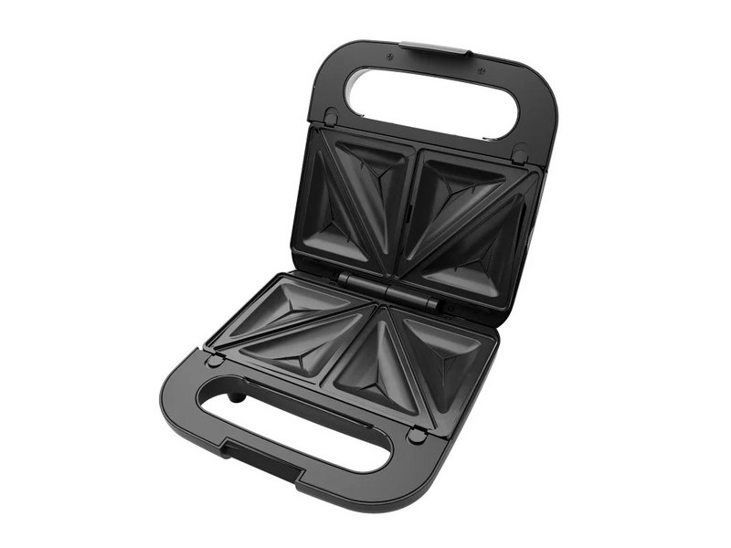 Aiwa ASM-750 TETSU 3 az 1-ben szendvicssütő és grillsütő