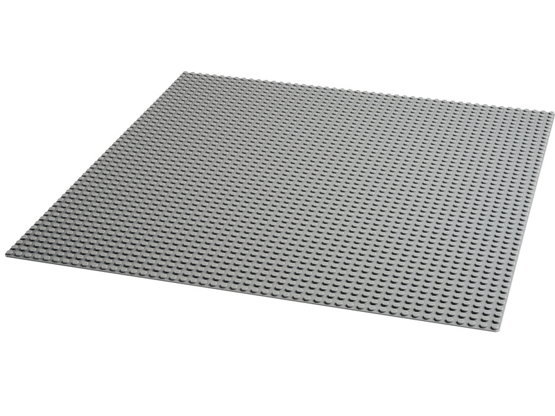 LEGO® Classic siva podnožna ploča (11024)