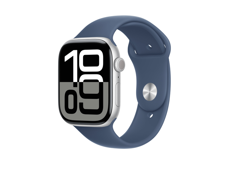APP W 46mm Denim Sport Band - S/M