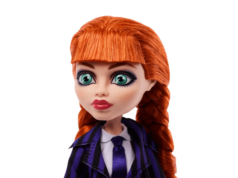 Monster High X Wednesday Agnes Baba ( JNJ92)