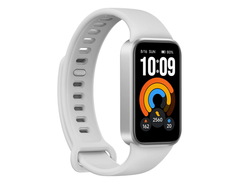 Xiaomi Smart Band 11 Active Okoskarkötő, szürke (BHR09AFGL)
