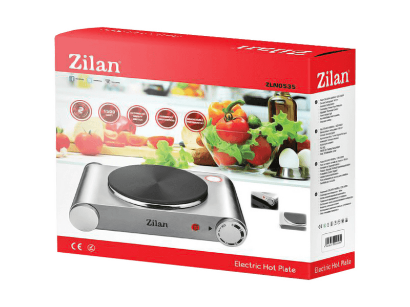 Zilan ZLN0535 Elektromos főzőlap, 18 cm
