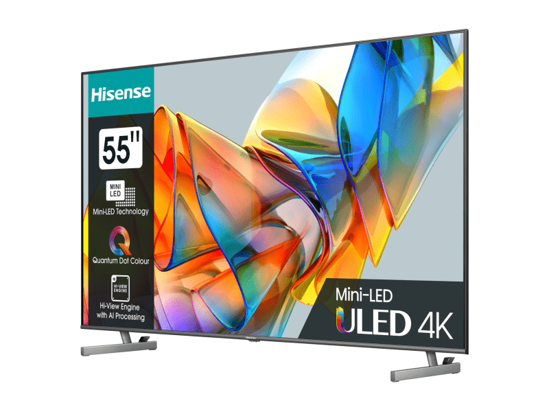 4K UHD Smart MiniLED TV