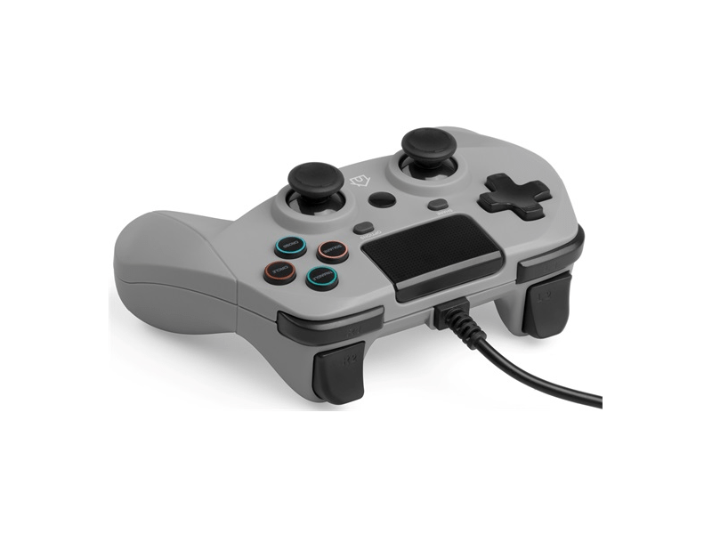 PS4 GamePad 4 S - vez.kontroller-szürke