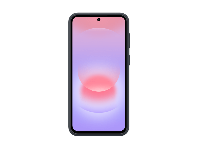 Samsung Galaxy A37 Szilikon tok, fekete (EF-PA376CBEGWW)