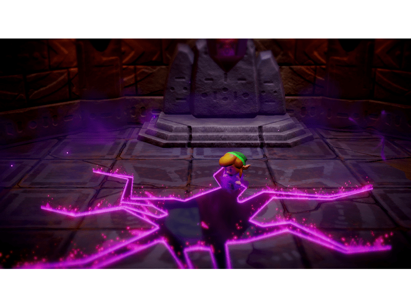 Zelda Echoes of Wisdom - Nintendo Switch játék