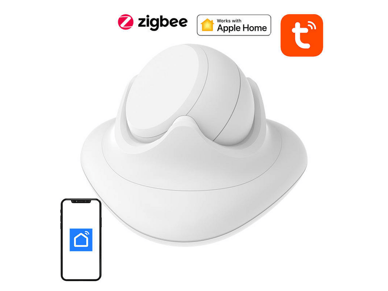 NEO NAS-PS09B ZigBee intelligens jelenlét- és mozgásérzékelő