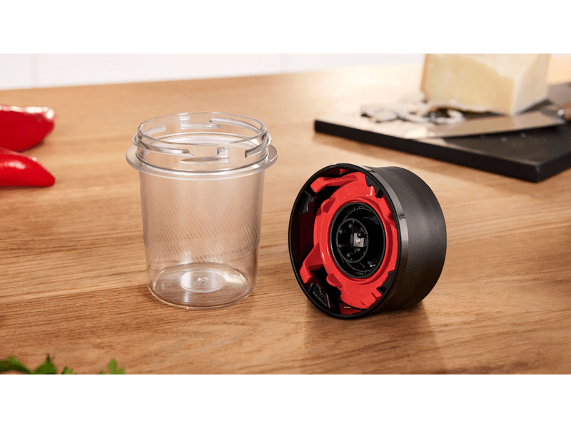 Bosch MMB4197S Serie 4 VitaPower Turmix, ezüst
