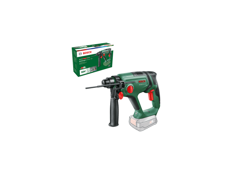 Bosch 06039D6000 UniversalHammer 18V akumulatorska udarna bušilica, bez baterije i punjača