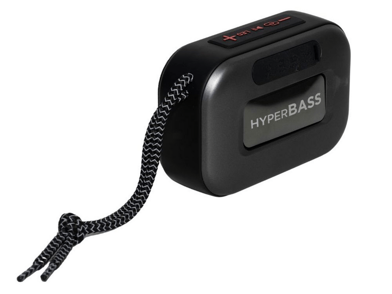 Aiwa BST-130TN Bluetooth hangszóró, fekete