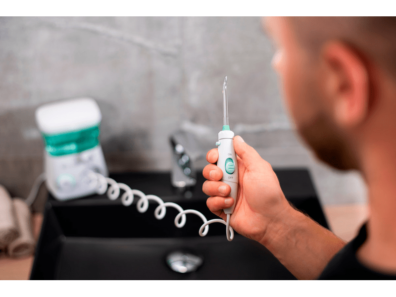 TrueLife AquaFloss Station za ispiranje usta