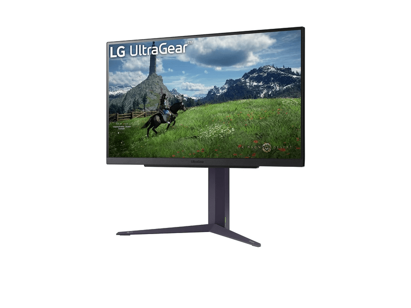 LG 27GS85Q-B 27” UltraGear™ Gaming monitor