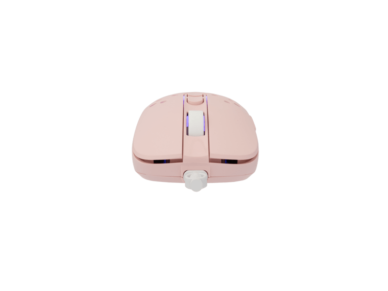 White Shark TRISTAN-P Gamer egér, rózsaszín (GM-9004P)